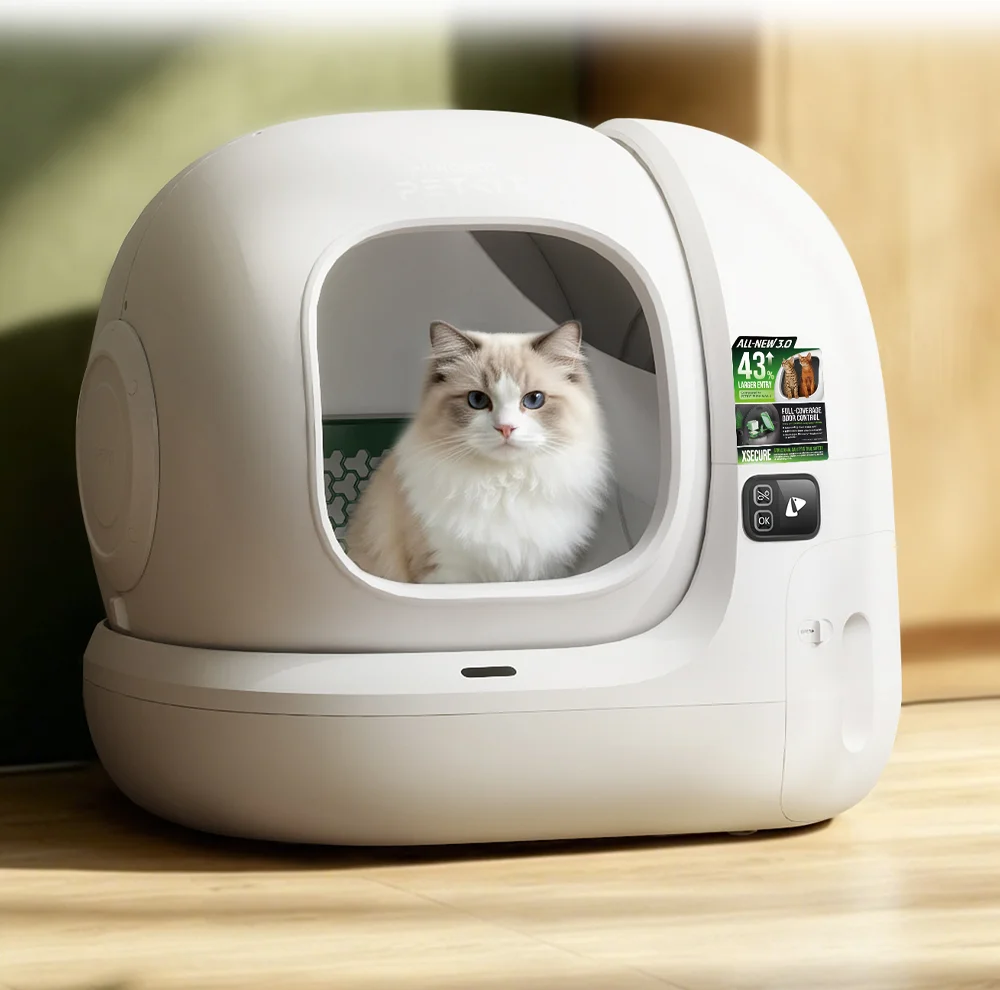 PetKit Purobot Max 3
