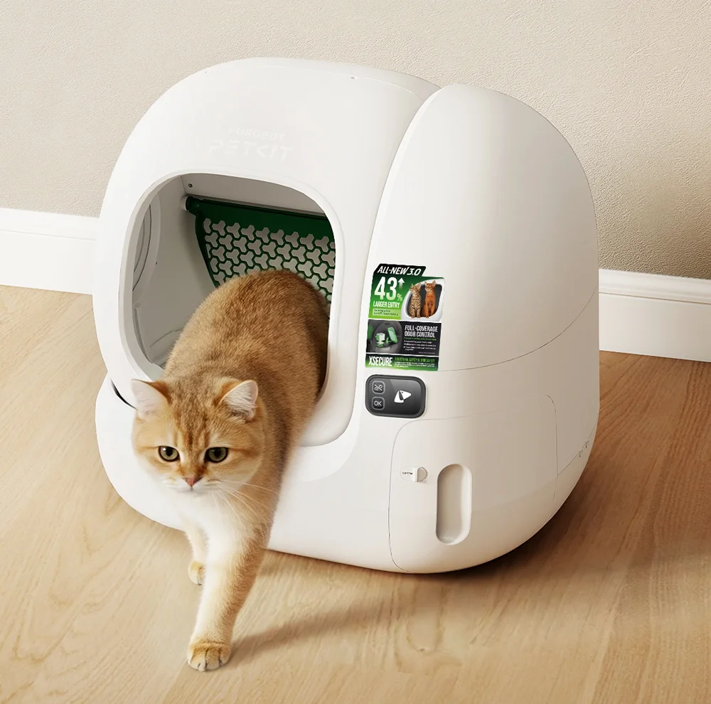 PetKit Purobot Max 3