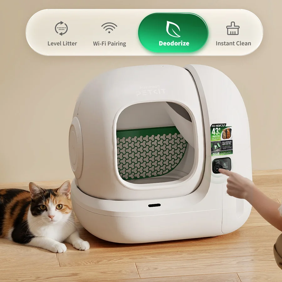 PetKit Purobot Max 3