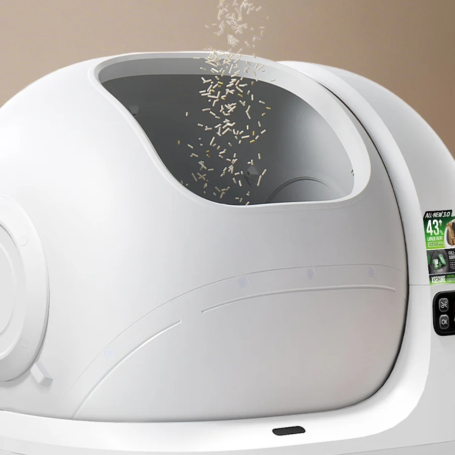 PetKit Purobot Max 3